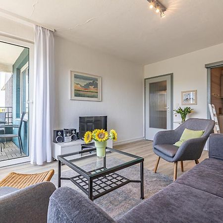 Fewo1846 - Del Mar - Komfortable 2-Zimmer-Wohnung Mit Balkon Im 7 Og Glücksburg Exterior foto